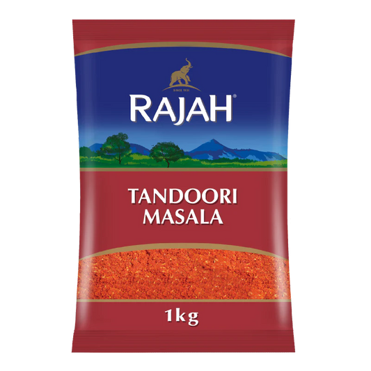 Rajah Tandoori Masala 1kg