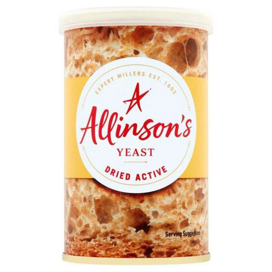 Allinson's Yeast Dried Active 125g