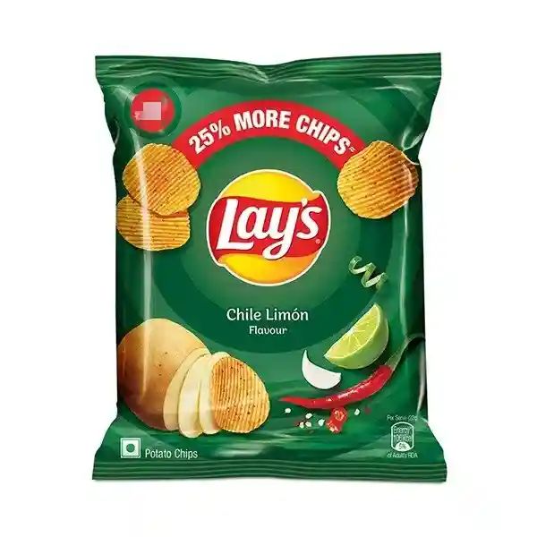 Lay's Chile LimÃ³n Flavour 50g