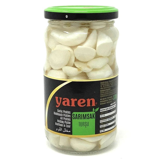 Yaren Sarimsak Tursu 370g