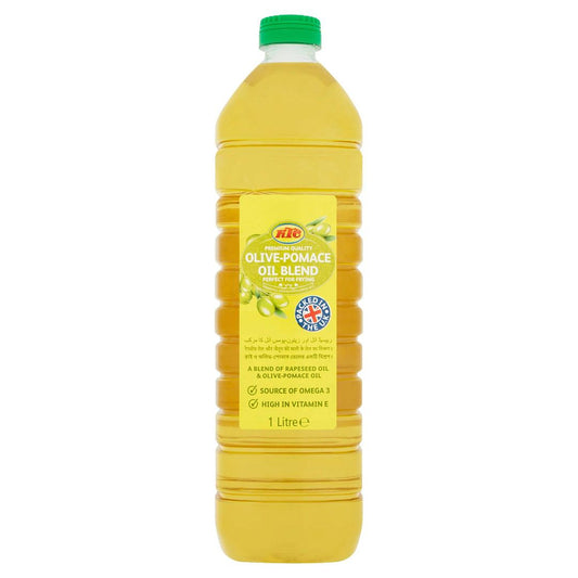 KTC Olive-Pomace Oil Blend 1L