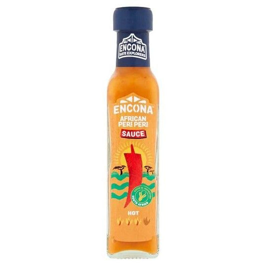 Encona African Peri Peri Sauce 142ml
