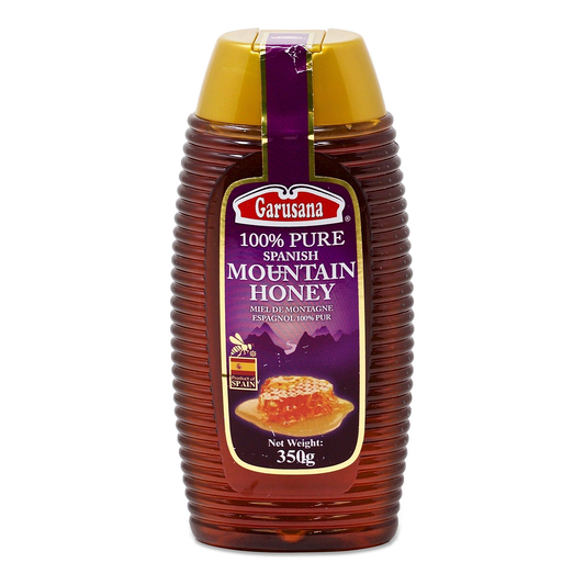 Garusana 100% Pure Spanish Mountain Honey 350g
