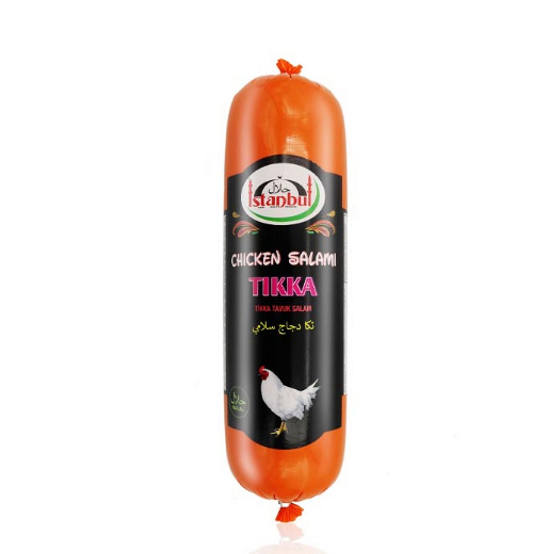 Istanbul Chicken Salami Tikka 500g