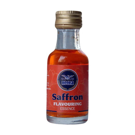 Heera Saffron Flavouring Essence 28ml