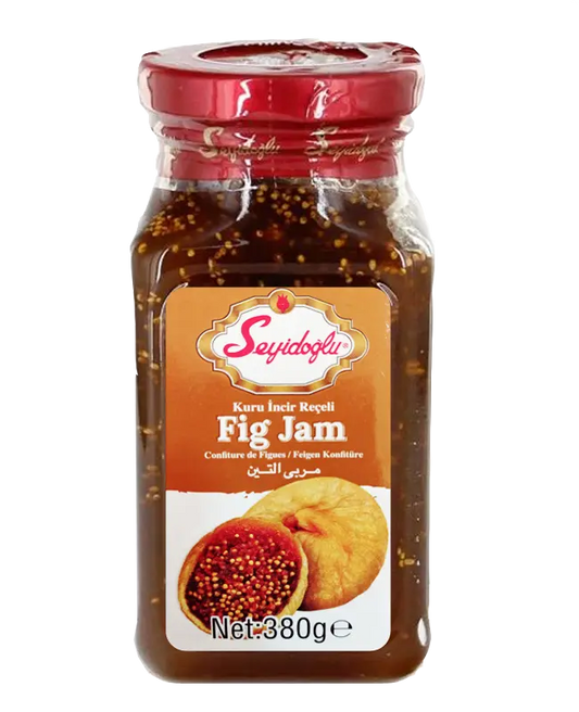 Seyidoglu Fig Jam 380g