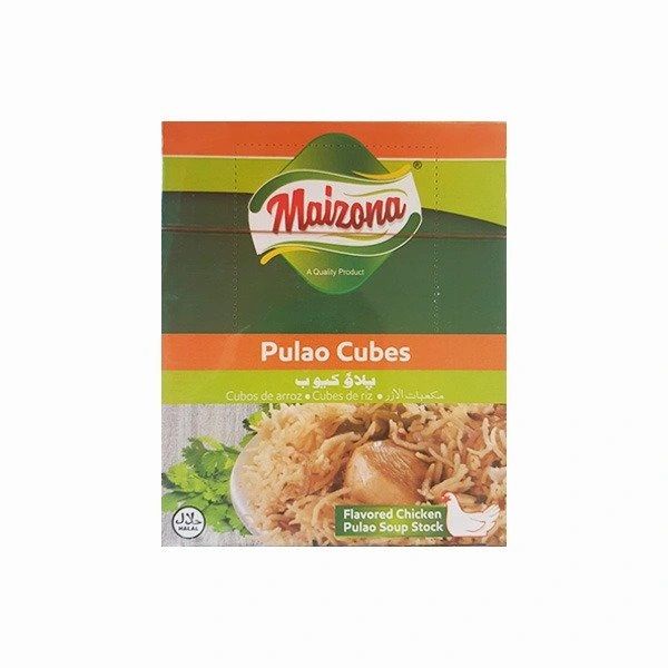 Maizona Pulao Cubes 24Ã—2